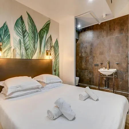 Comfortable 2bd 2bth By Gare De Lyon شقة باريس