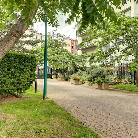 Comfortable 2bd 2bth By Gare De Lyon باريس