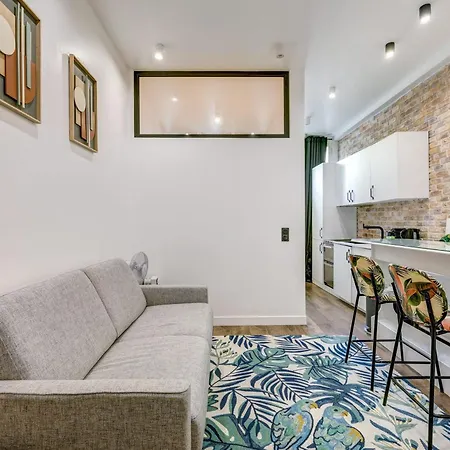 Comfortable 2bd 2bth By Gare De Lyon شقة *