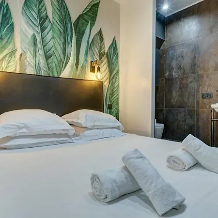 شقة Comfortable 2bd 2bth By Gare De Lyon *