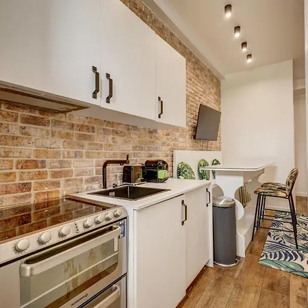 דירה Comfortable 2bd 2bth By Gare De Lyon פריז