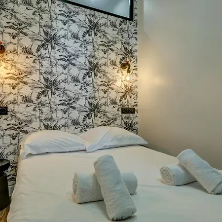 Comfortable 2bd 2bth By Gare De Lyon דירה