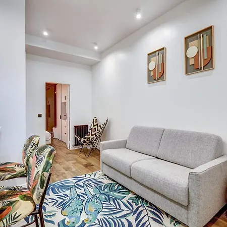 דירה Comfortable 2bd 2bth By Gare De Lyon *
