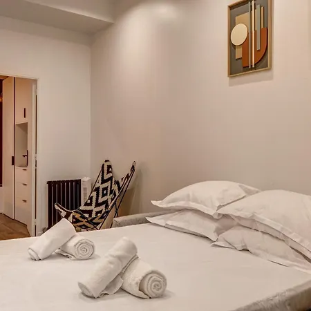 דירה Comfortable 2bd 2bth By Gare De Lyon *