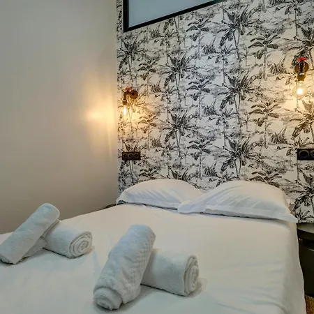 דירה Comfortable 2bd 2bth By Gare De Lyon פריז