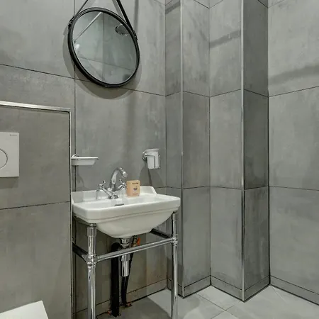 Comfortable 2bd 2bth By Gare De Lyon פריז