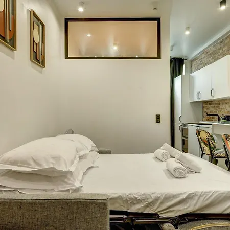 Comfortable 2bd 2bth By Gare De Lyon * פריז