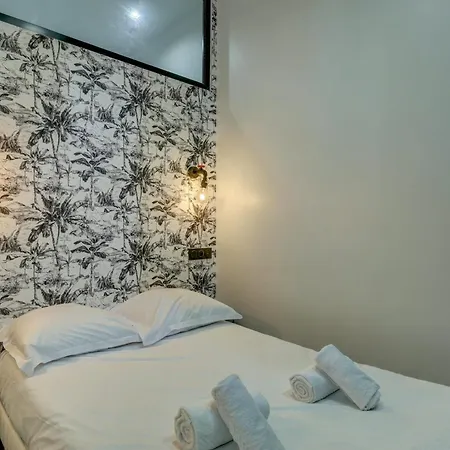 Comfortable 2bd 2bth By Gare De Lyon דירה