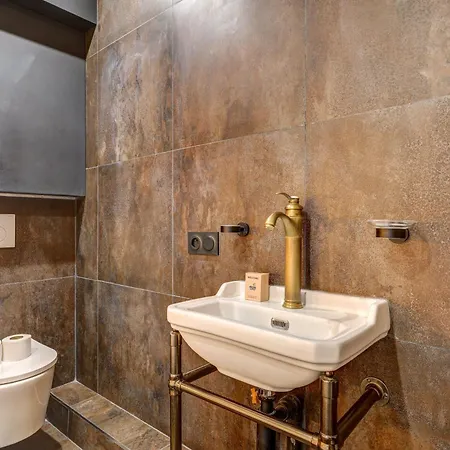 Comfortable 2bd 2bth By Gare De Lyon פריז